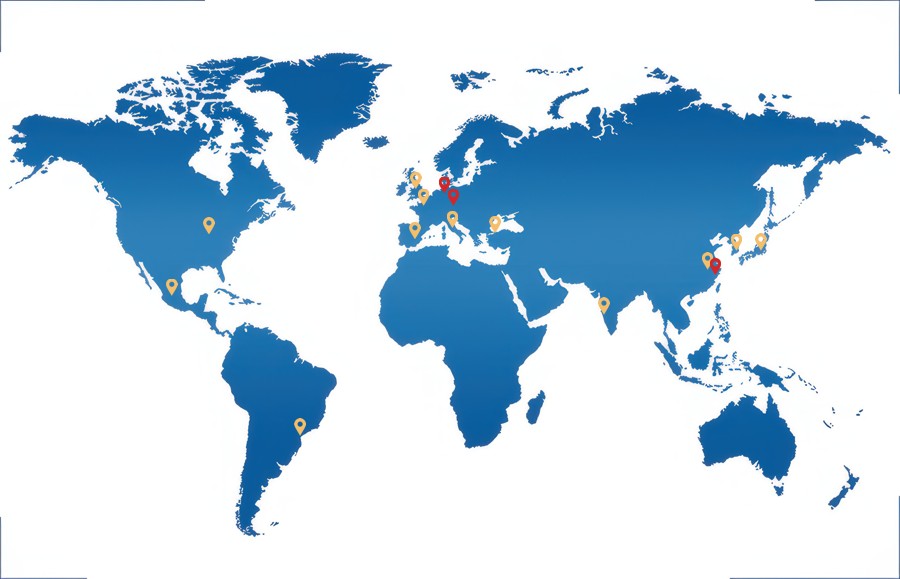 Oka-Tec Locations